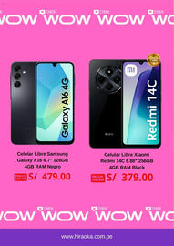 Catálogo Hiraoka Página 2