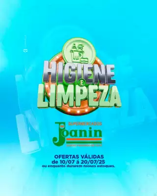 Catálogo Supermercados Joanin