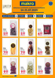 Makro gazetka Strona 1