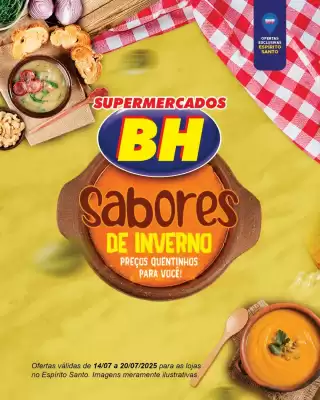 Catálogo Supermercados BH