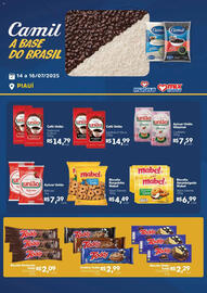 Catálogo Supermercados Mateus Página 1