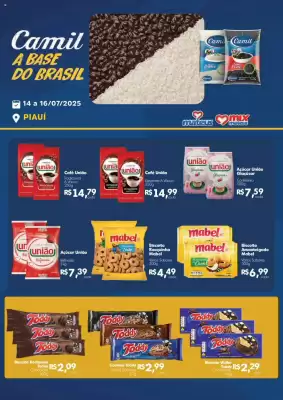 Catálogo Supermercados Mateus (válido até 17-07)