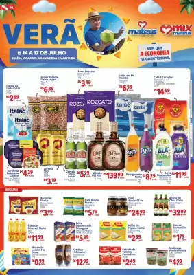 Catálogo Supermercados Mateus (válido até 18-07)