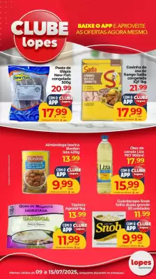 Catálogo Lopes Supermercados