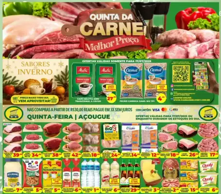 Catálogo Supermercado Padrão (válido até 18-07)