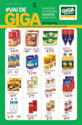 Catálogo Giga Atacado (válido até 18-07)