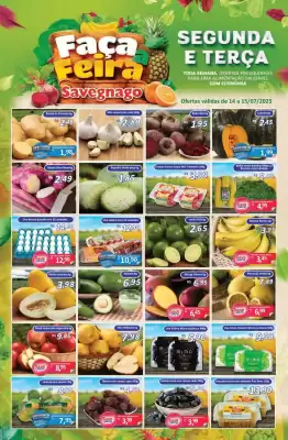 Catálogo Supermercados Savegnago