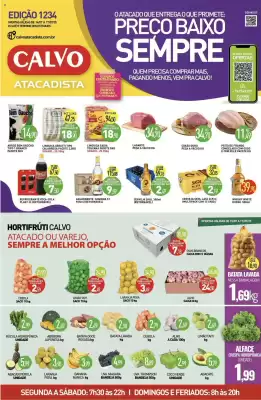 Catálogo Calvo Atacadista