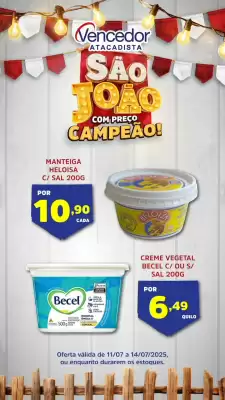 Catálogo Vencedor Atacadista