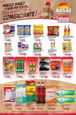 Catálogo Assaí Atacadista (válido até 15-07)