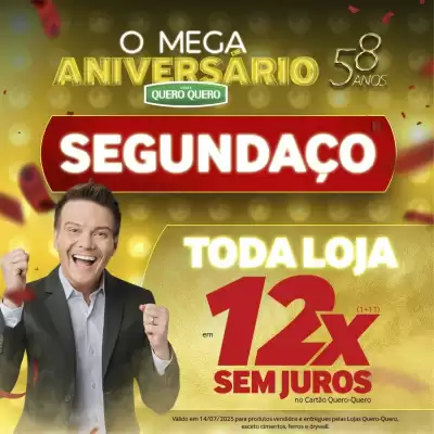 Catálogo Quero Quero (válido até 14-07)