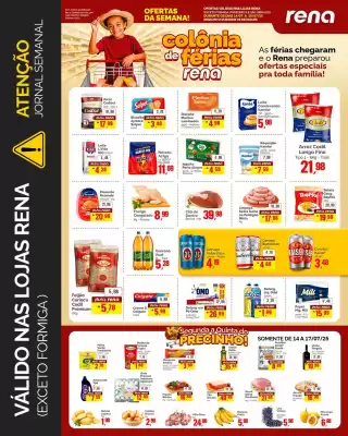 Catálogo Supermercados Rena