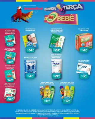 Catálogo DB Supermercados (válido até 15-07)