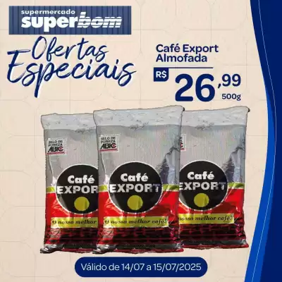 Catálogo Superbom Supermercado