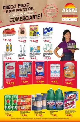 Catálogo Assaí Atacadista (válido até 18-07)