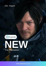 BT Games catalogue Page 1