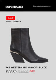 Superbalist catalogue Page 7
