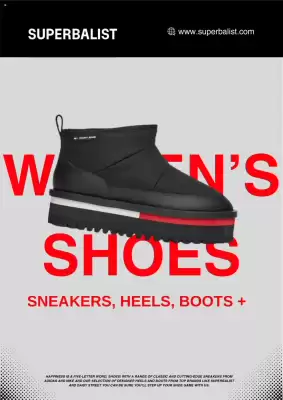 Superbalist catalogue (valid until 4-08)