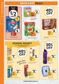 Foodworks catalogue week 29 Page 10
