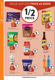 Foodworks catalogue week 29 Page 2