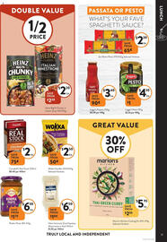Foodworks catalogue week 29 Page 21