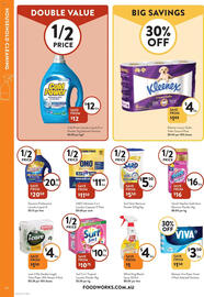 Foodworks catalogue week 29 Page 34