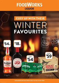 Foodworks catalogue Page 1