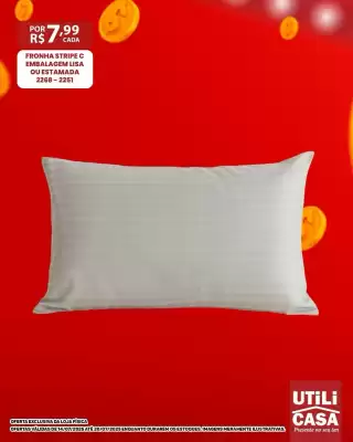 Catálogo Utilicasa (válido até 20-07)