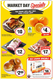 IGA catalogue Page 1