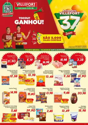 Catálogo Villefort Atacadista (válido até 20-07)
