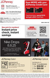 JC Penney Weekly Ad Page 15