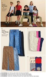 JC Penney Weekly Ad Page 2