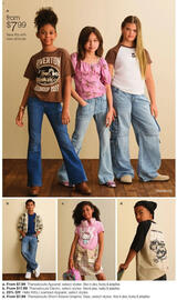 JC Penney Weekly Ad Page 3