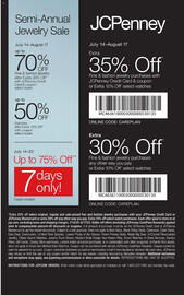 JC Penney Weekly Ad Page 19