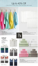 JC Penney Weekly Ad Page 21