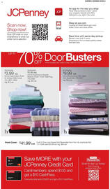 JC Penney Weekly Ad Page 39