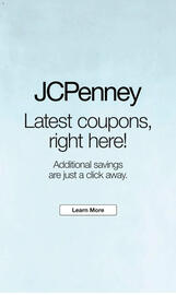 JC Penney Weekly Ad Page 43