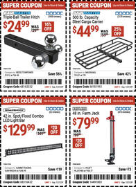 Harbor Freight Tools Weekly Ad Page 11