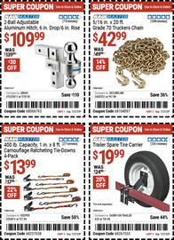 Harbor Freight Tools Weekly Ad Page 15