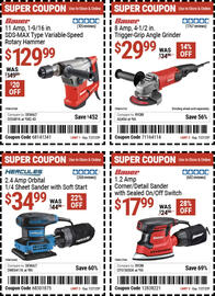 Harbor Freight Tools Weekly Ad Page 5
