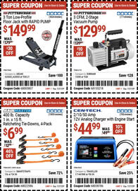 Harbor Freight Tools Weekly Ad Page 8