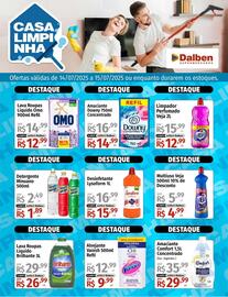 Catálogo Supermercado Dalben Página 1