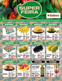 Catálogo Supermercado Dalben Página 1