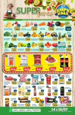 Catálogo Sempre Vale Supermercados (válido até 16-07)