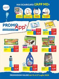 Volantino MD Discount Pagina 12