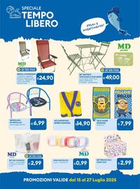 Volantino MD Discount Pagina 24