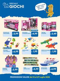 Volantino MD Discount Pagina 25