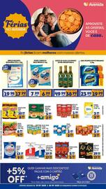 Catálogo Supermercados Avenida semana 29 Página 1