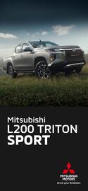 Catálogo Mitsubishi Página 1