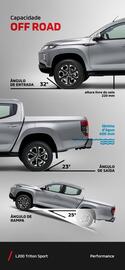 Catálogo Mitsubishi Página 20